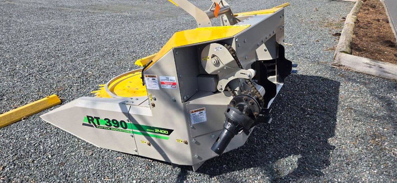 Raytek RT 390 header 2400 series